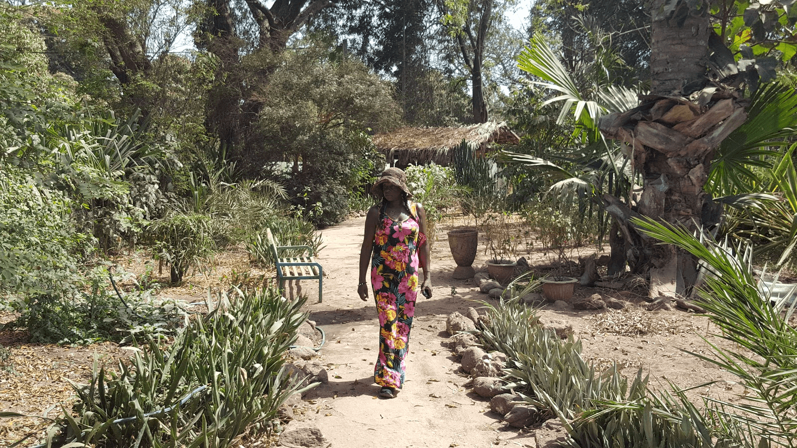 Bakau’s Botanical Garden